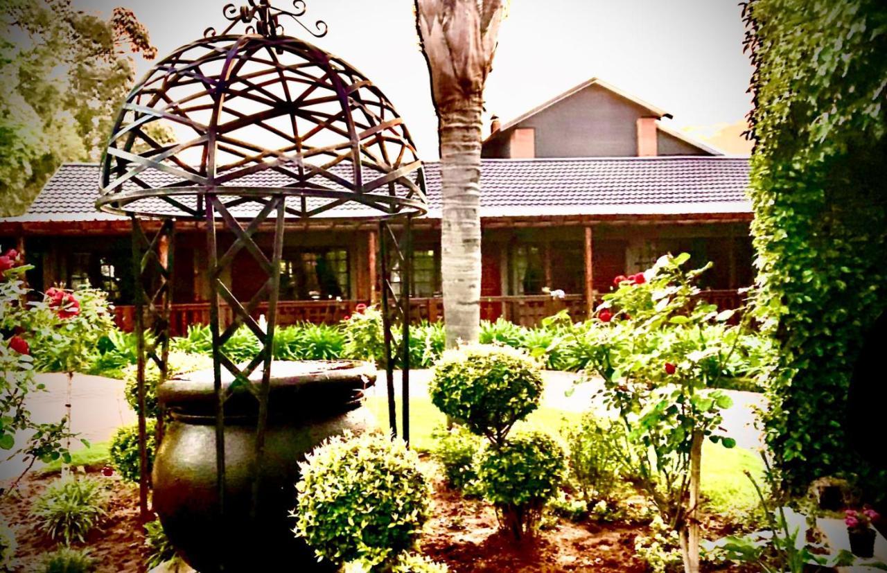 Diamond Rose Guest House Мидделбург Экстерьер фото