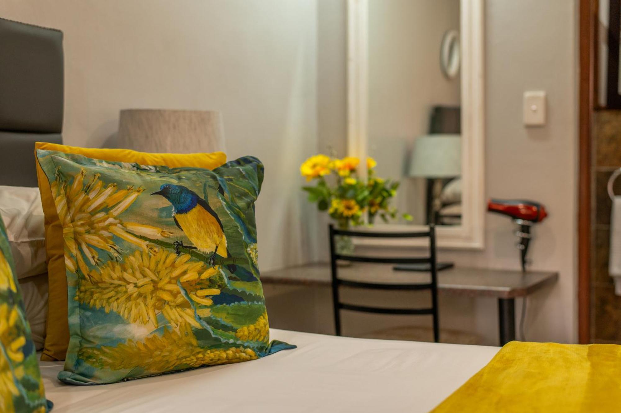 Diamond Rose Guest House Мидделбург Номер фото