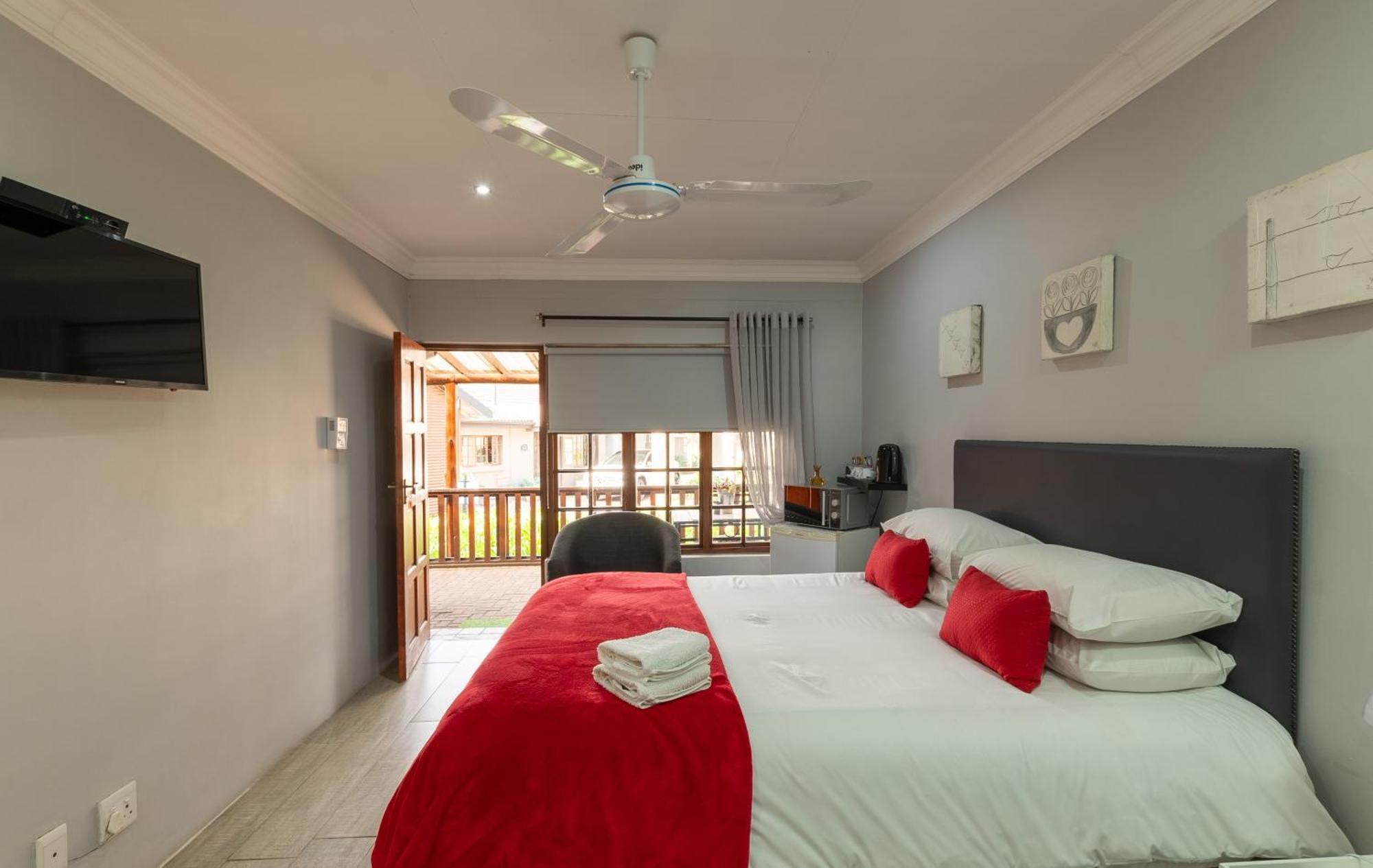 Diamond Rose Guest House Мидделбург Номер фото