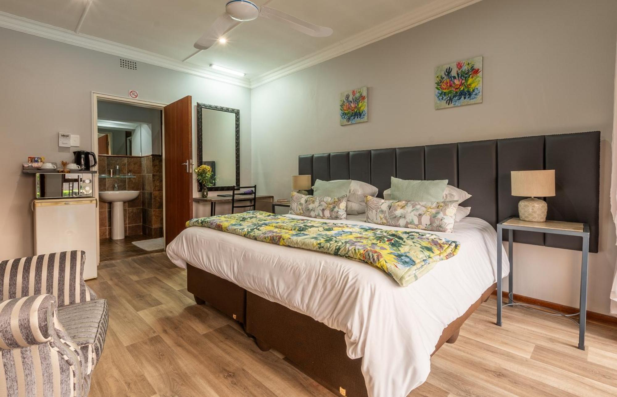 Diamond Rose Guest House Мидделбург Номер фото