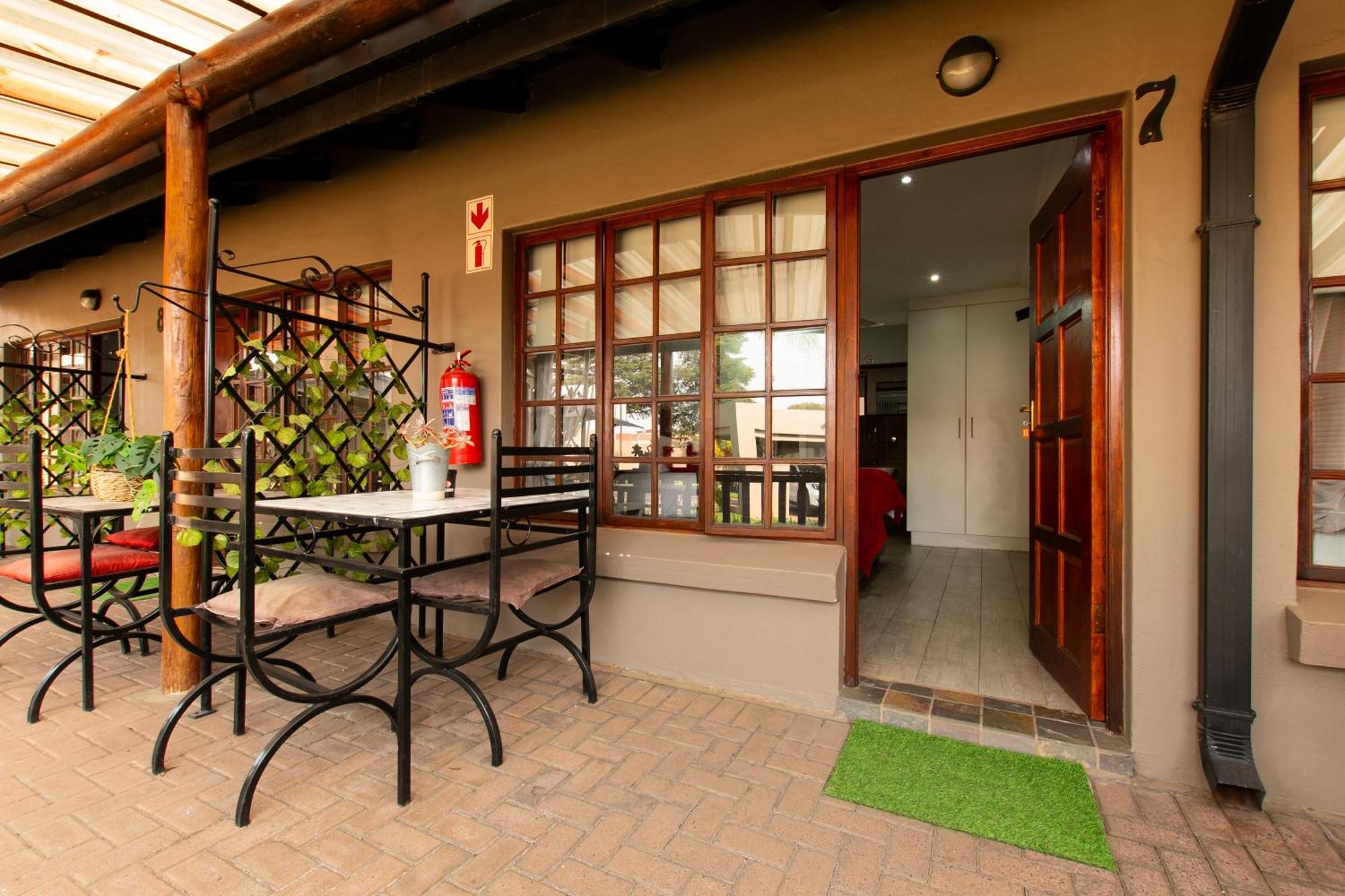 Diamond Rose Guest House Мидделбург Номер фото
